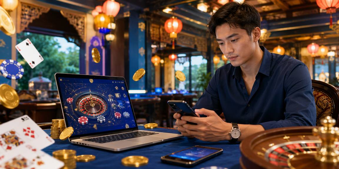 pic1s Truy cập sảnh game từ thiết bị nào